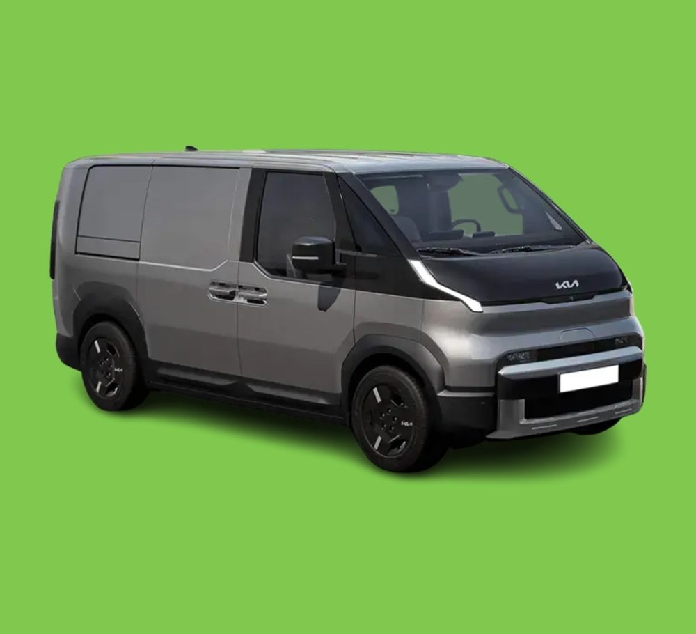 Electric Van 1000 x 906