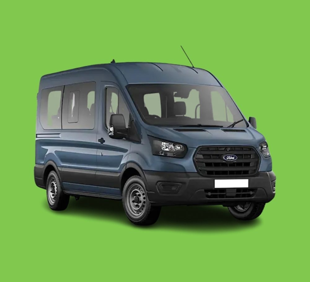 Minibus 1000 x 906