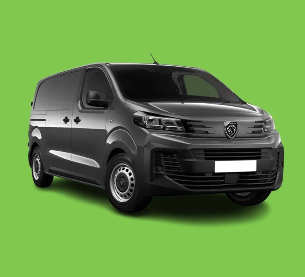 Panel Van 1000 x 906