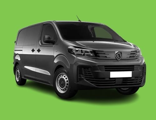 Panel Van 500 x 375