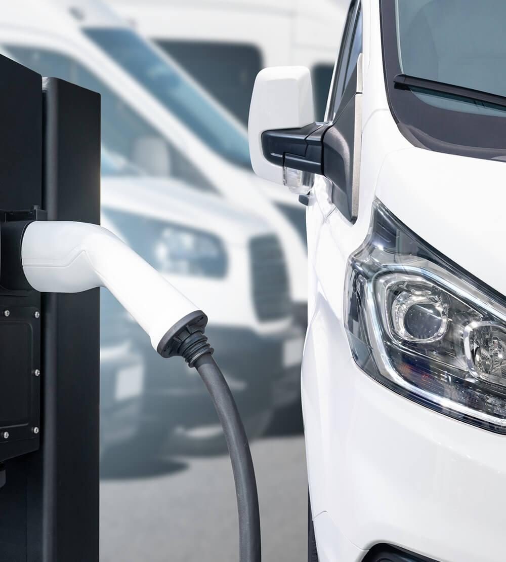 Electric Fleet Options